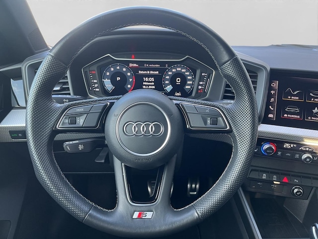 Audi A1 35 TFSI Allstreet S-Tronic