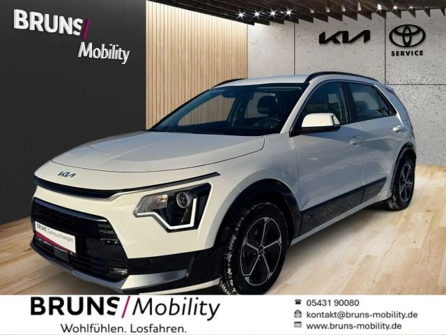 Kia Niro Hybrid Vision