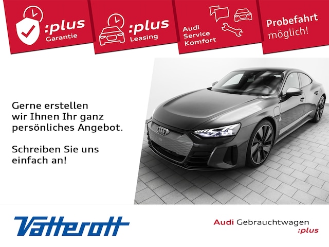 Audi e-tron GT Quattro