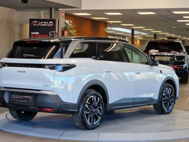 Peugeot 5008 GT-Line