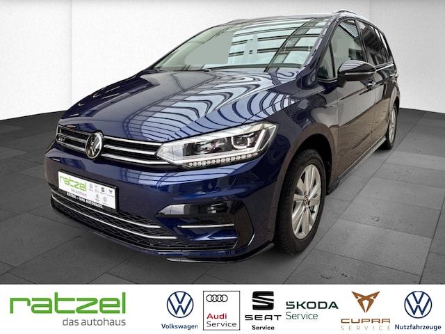 Volkswagen Touran 1.5 TSI DSG R-Line