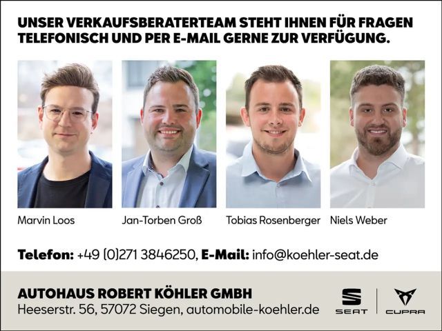 Cupra Formentor 1.5 TSI VZ e-Hybrid