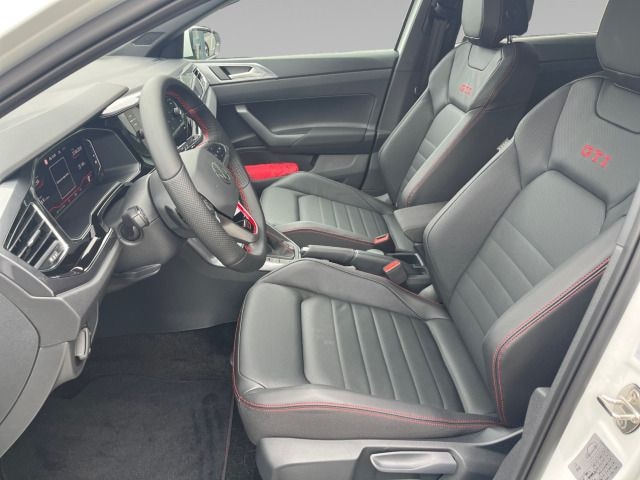 Volkswagen Polo 2.0 TSI DSG GTI