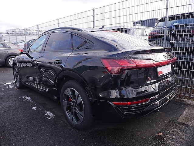 Audi Q8 e-tron 50 Quattro Sportback