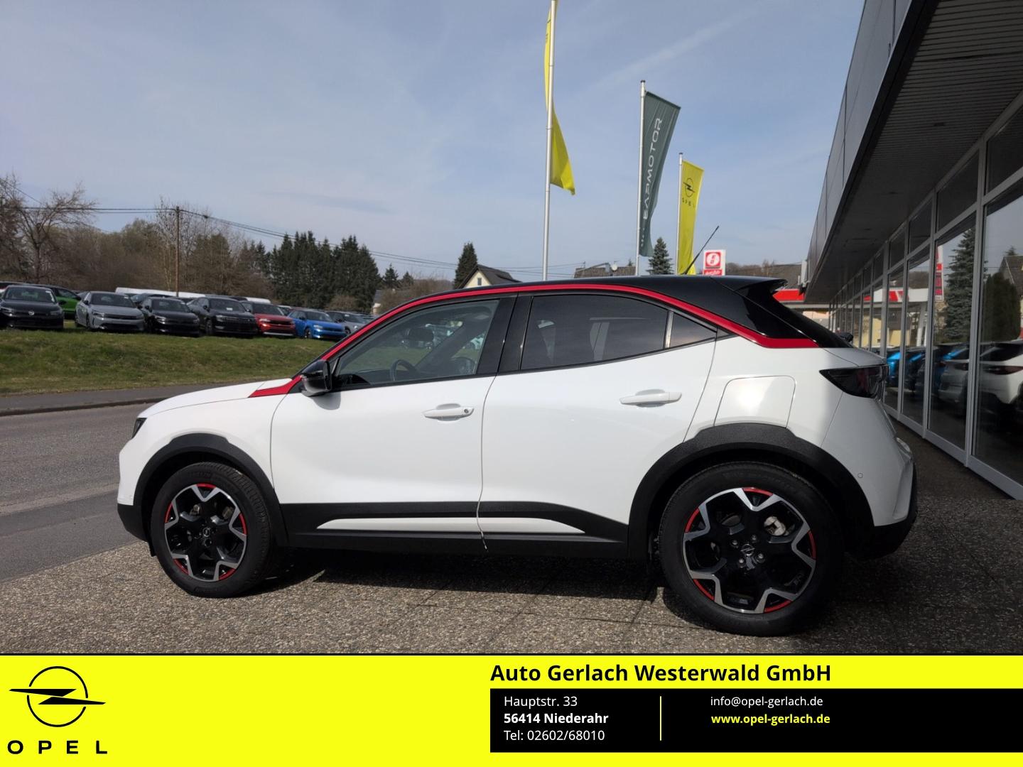 Opel Mokka GS-Line Grand Sport