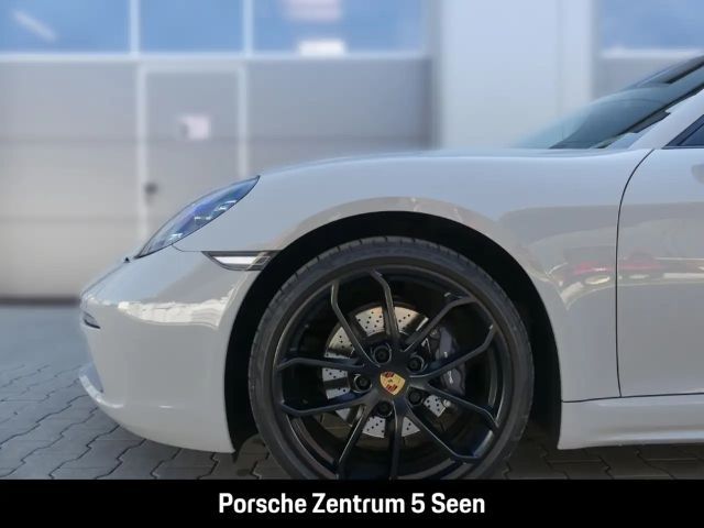 Porsche Cayman 718 Coupé