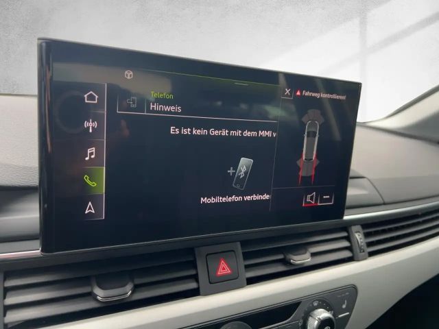 Audi A4 35 TFSI Avant Sedan