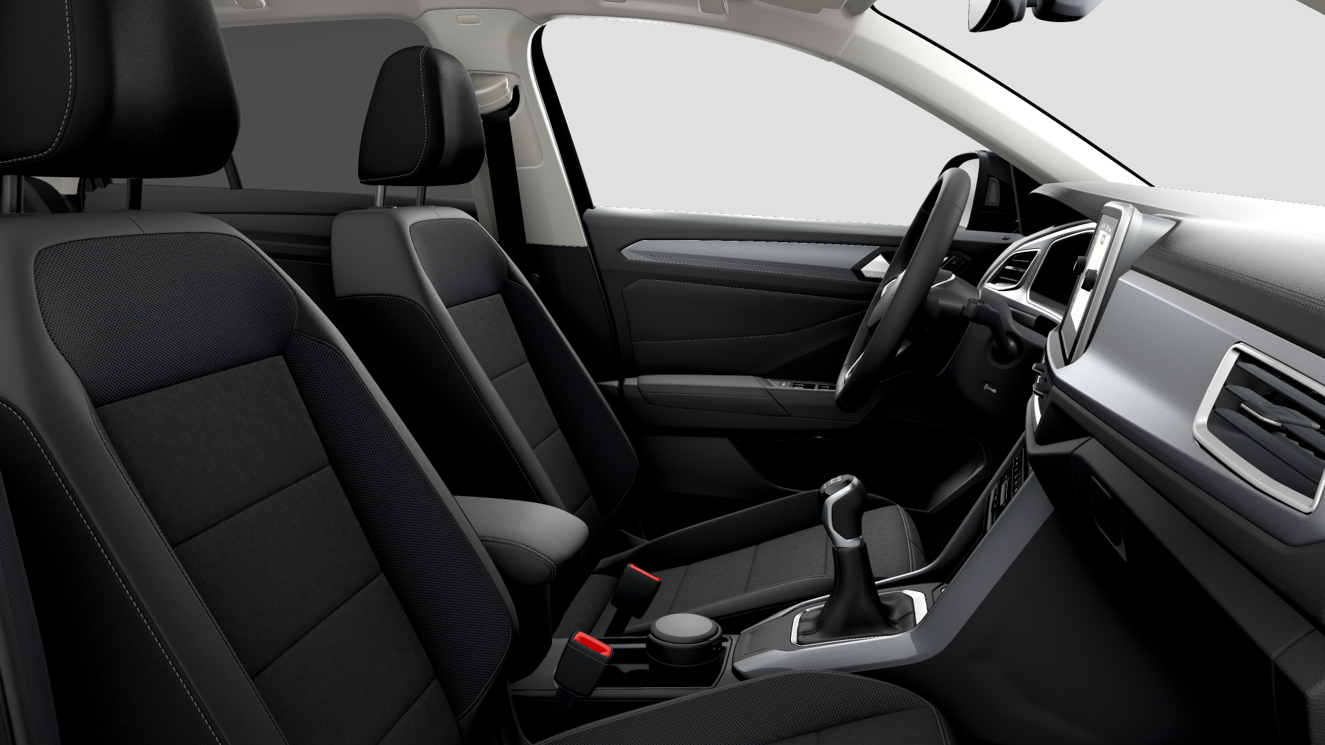 Volkswagen T-Roc 1.5TSI AHK LED NAVI RFK ACC SHZ LM17