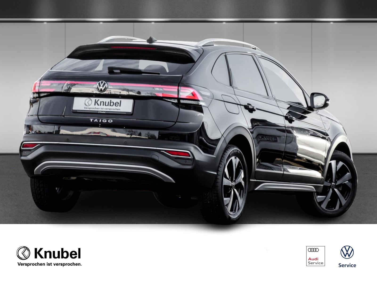 Volkswagen Taigo 1.0 TSI Style