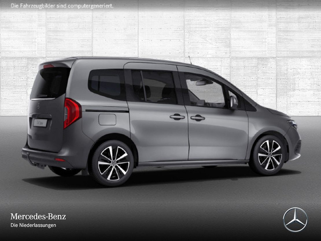 Mercedes-Benz T 180 Progressive