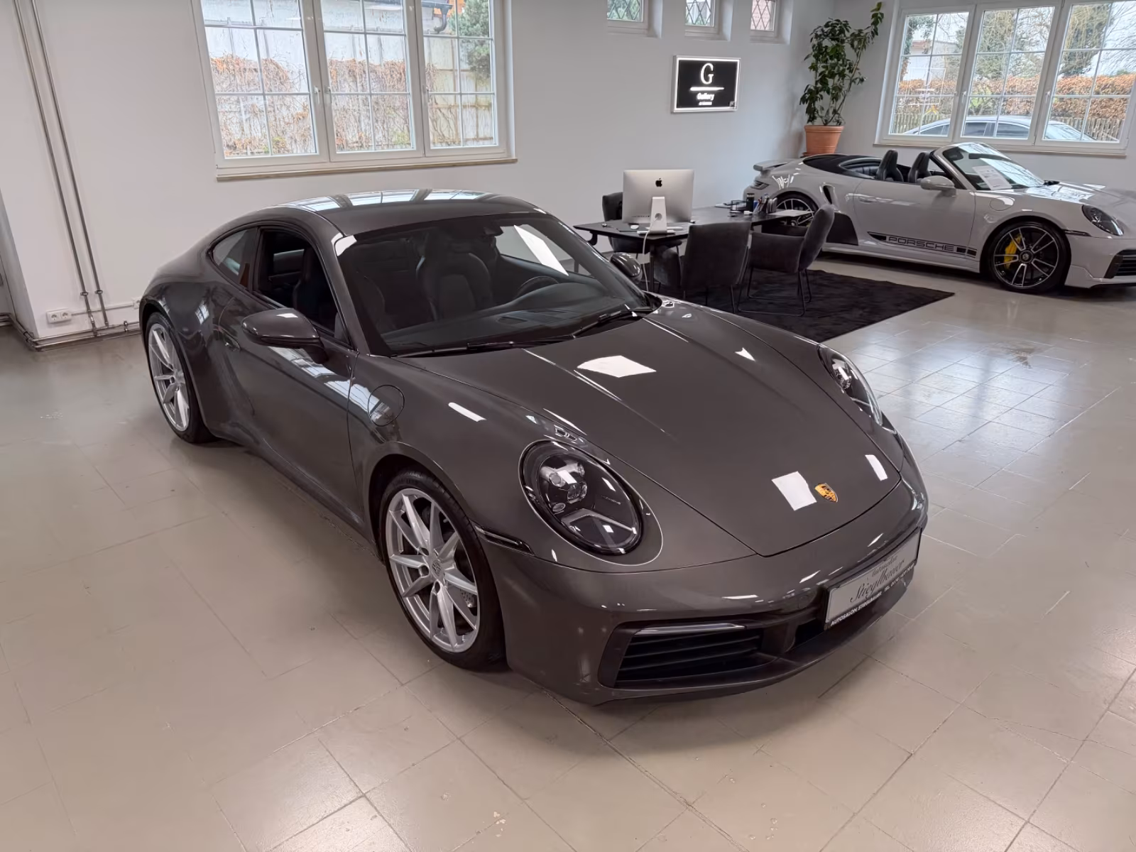 Porsche 911 992 Carrera Coupé