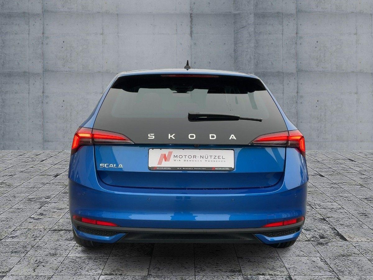 Skoda Scala Tour