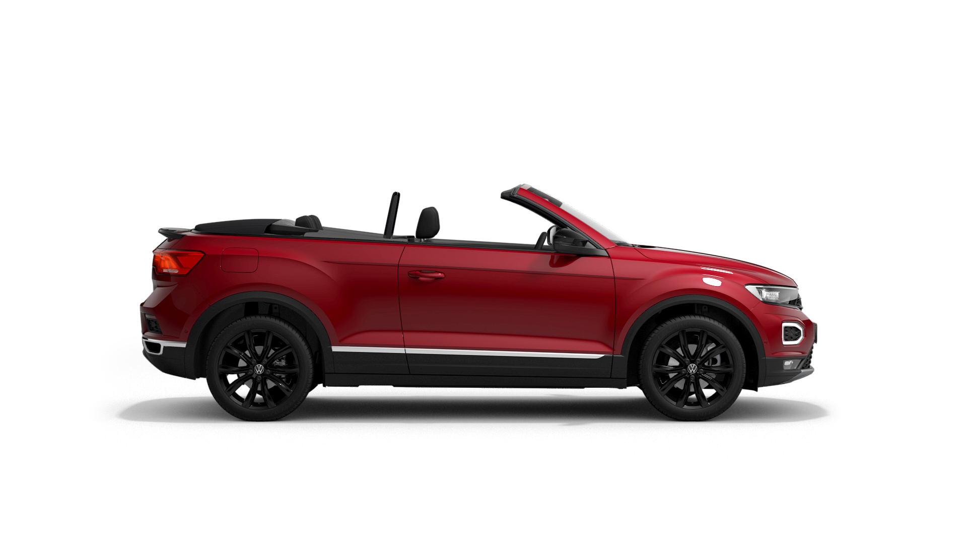 Volkswagen T-Roc 1.5 TSI Cabriolet