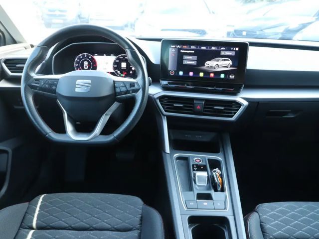 Seat Leon 1.5 TSI FR-lijn Sportstourer