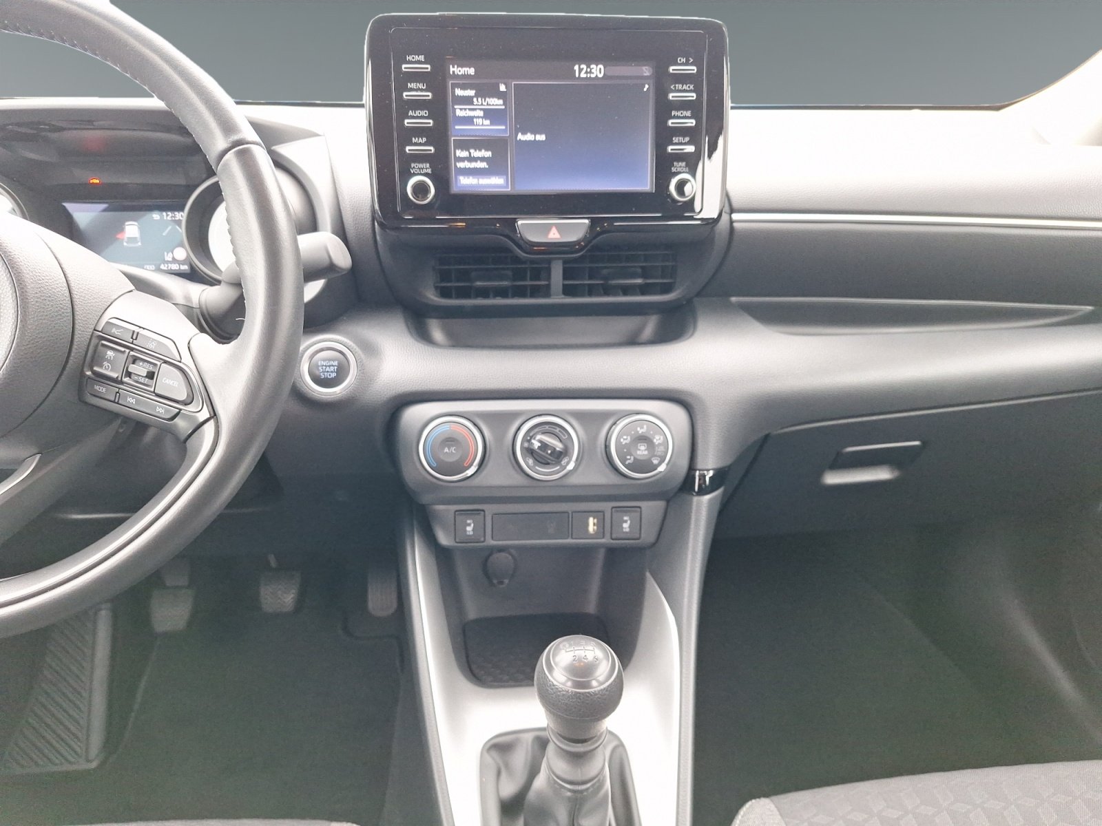 Toyota Yaris 5-deurs Basis Club Comfort