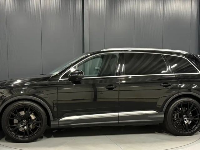 Audi Q7 50 TDI Quattro S-Line