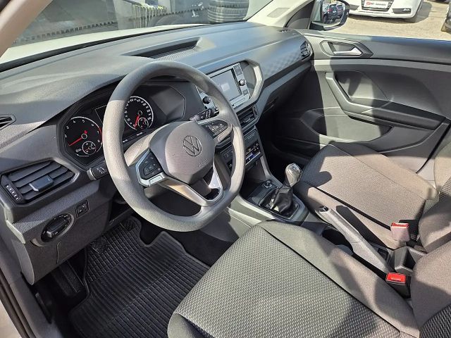 Volkswagen T-Cross 1,0 TSI