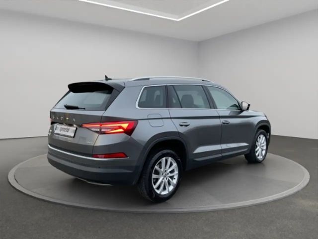 Skoda Kodiaq 2.0 TDI 4x4 Style Style