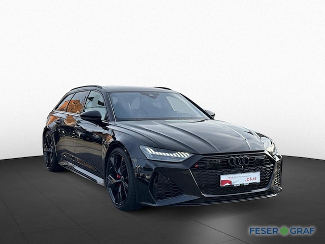 Audi RS6 Avant Quattro