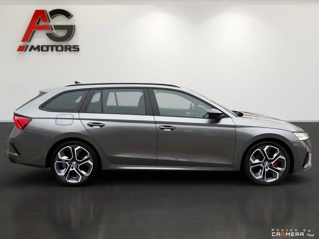Skoda Octavia Combi RS
