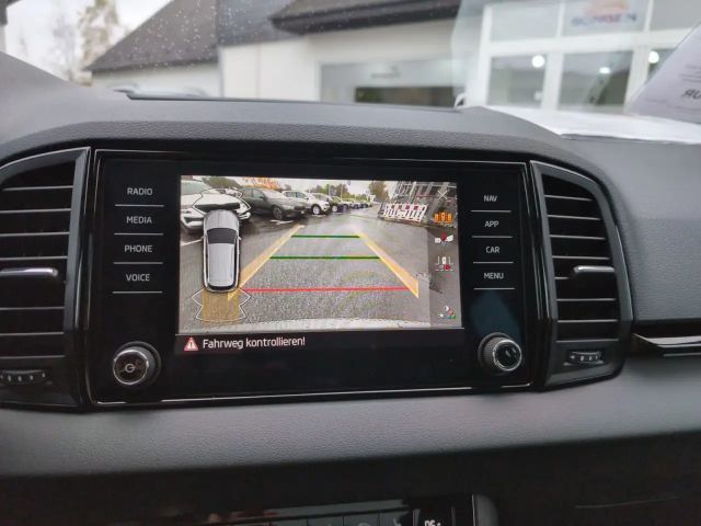 Skoda Karoq 1.5 TSI Sportline