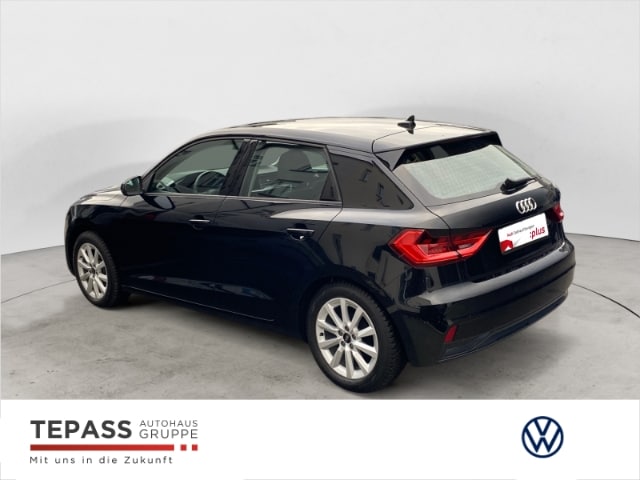 Audi A1 25 TFSI S-Tronic Sportback