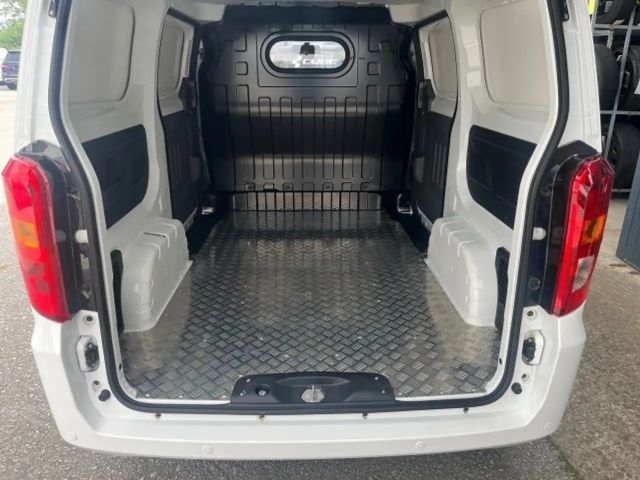 BYD ETP3 Electric VAN