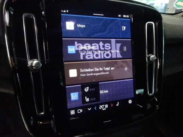 Volvo C40 Plus Recharge