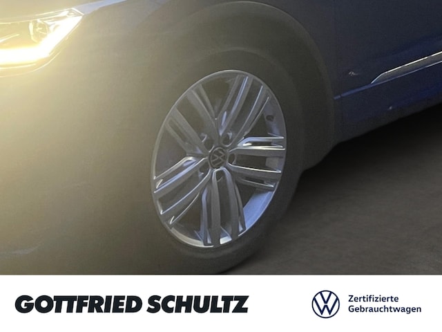 Volkswagen Tiguan 2.0 TSI DSG