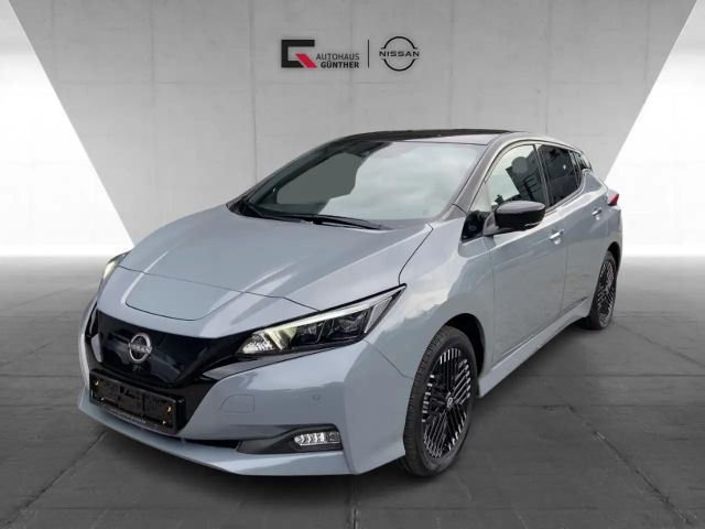 Nissan Leaf N-Connecta
