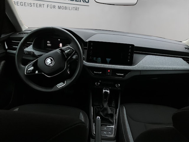 Skoda Kamiq 1.5 TSI Selection