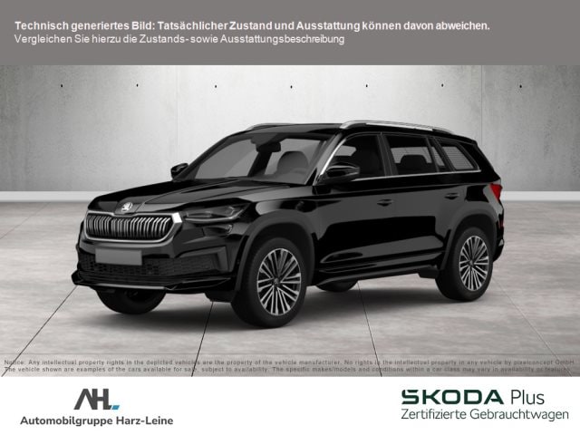 Skoda Kodiaq 2.0 TDI 4x4