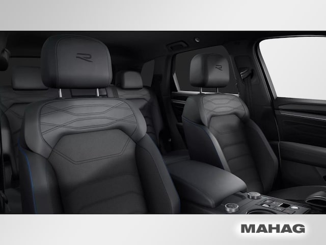 Volkswagen Touareg IQ.Drive eHybrid