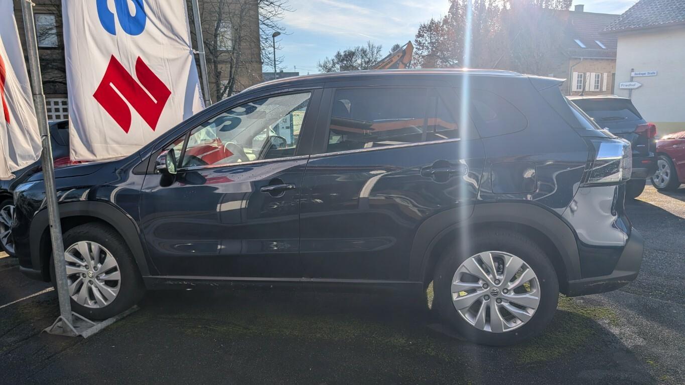 Suzuki SX4 S-Cross AllGrip Comfort