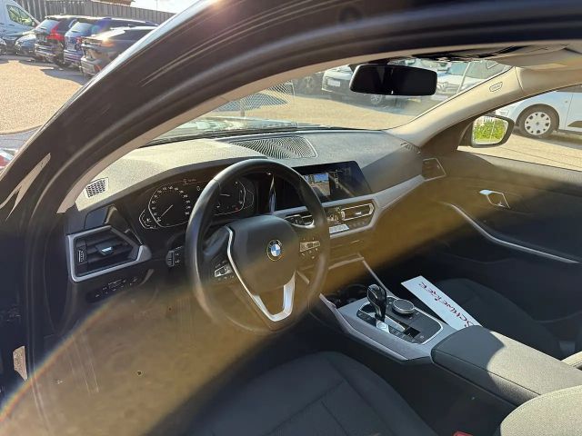 BMW 318 318d Touring