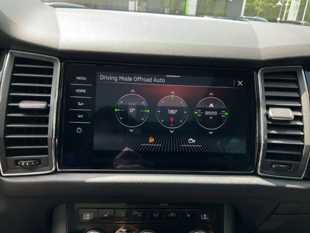 Skoda Kodiaq 2.0 TDI 4x4