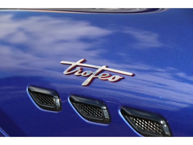 Maserati Grecale Trofeo