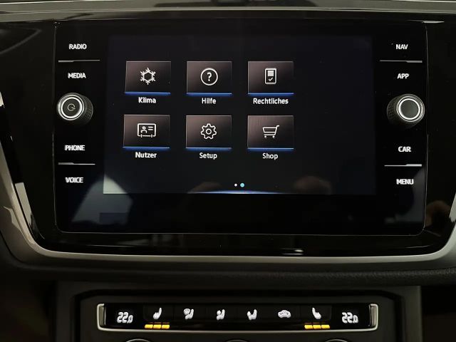 Volkswagen Touran 2,0 TDI *NAVI*ACC*PANO*Sitzheizung*PDC vo/hi*