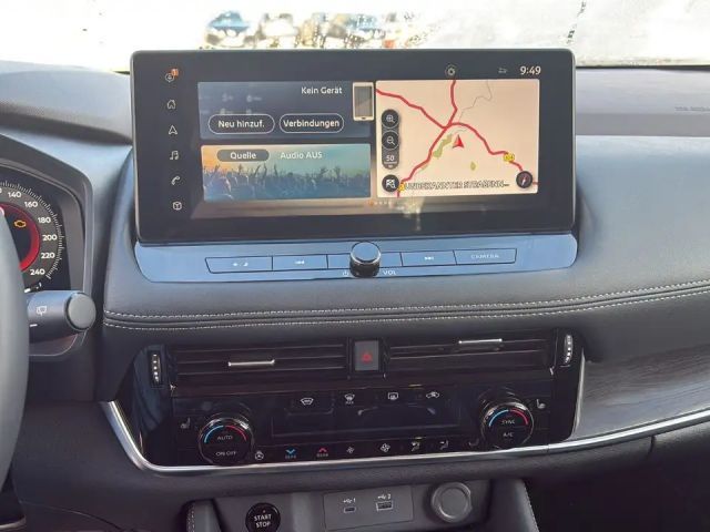 Nissan X-trail AWD Tekna