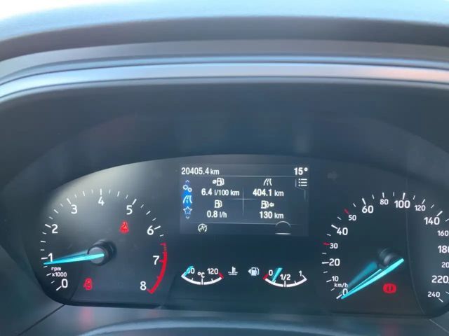 Ford Focus Active EcoBoost Wagon