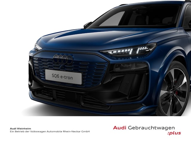 Audi Q6 e-tron Quattro