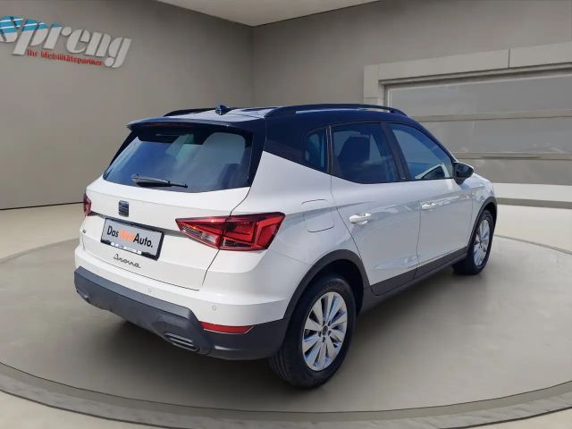 Seat Arona DSG Style