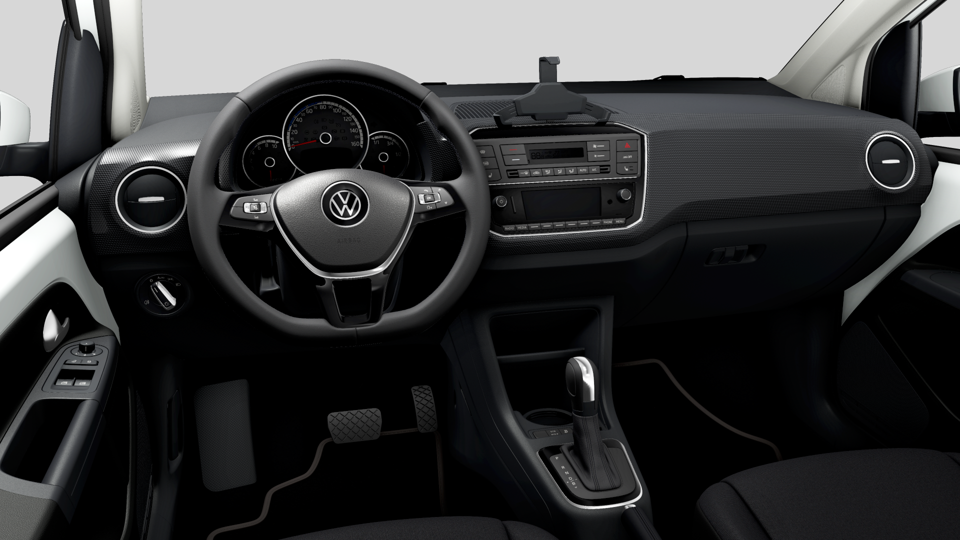 Volkswagen e-up! Move Move up!