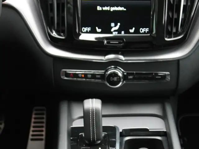 Volvo XC60 Geartronic