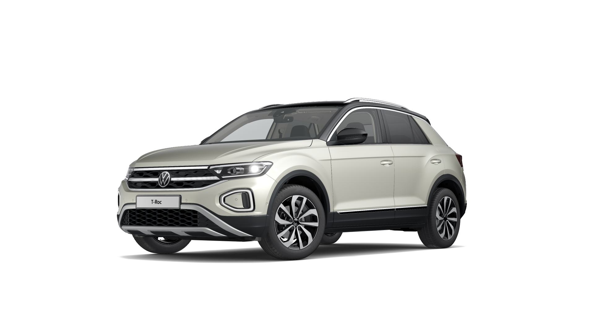 Volkswagen T-Roc 1.5 TSI Style