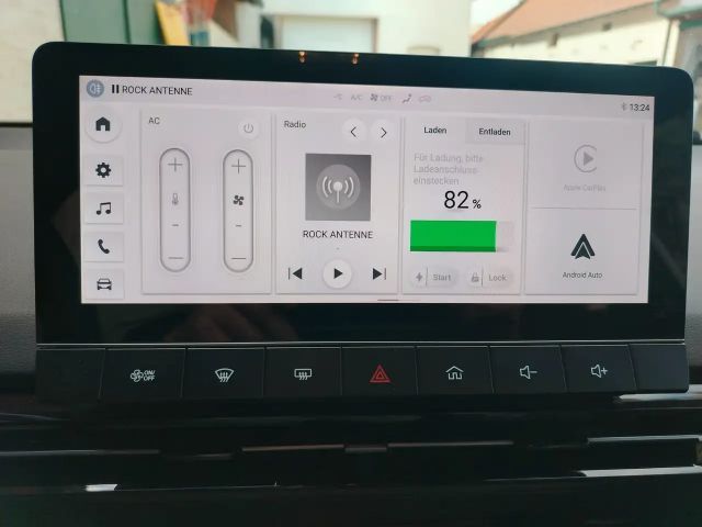 MG MG4 Standard range