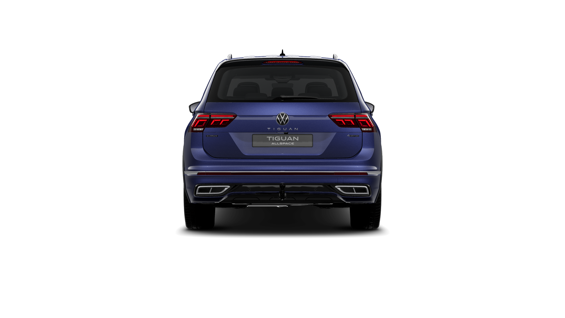 Volkswagen Tiguan 2.0 TDI Allspace R-Line