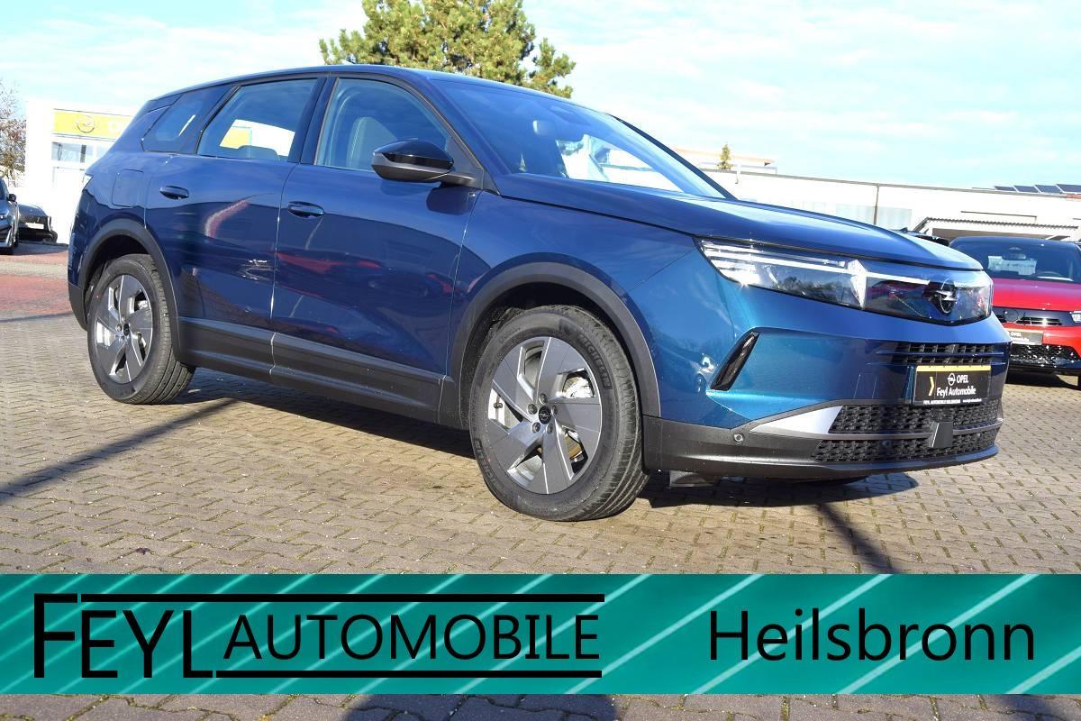 Opel Grandland 1.2 Turbo Hybrid Turbo