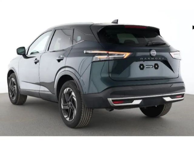 Nissan Qashqai DIG-T N-Connecta