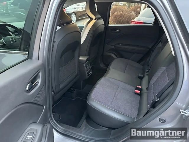 Renault Captur Intens TCe 140